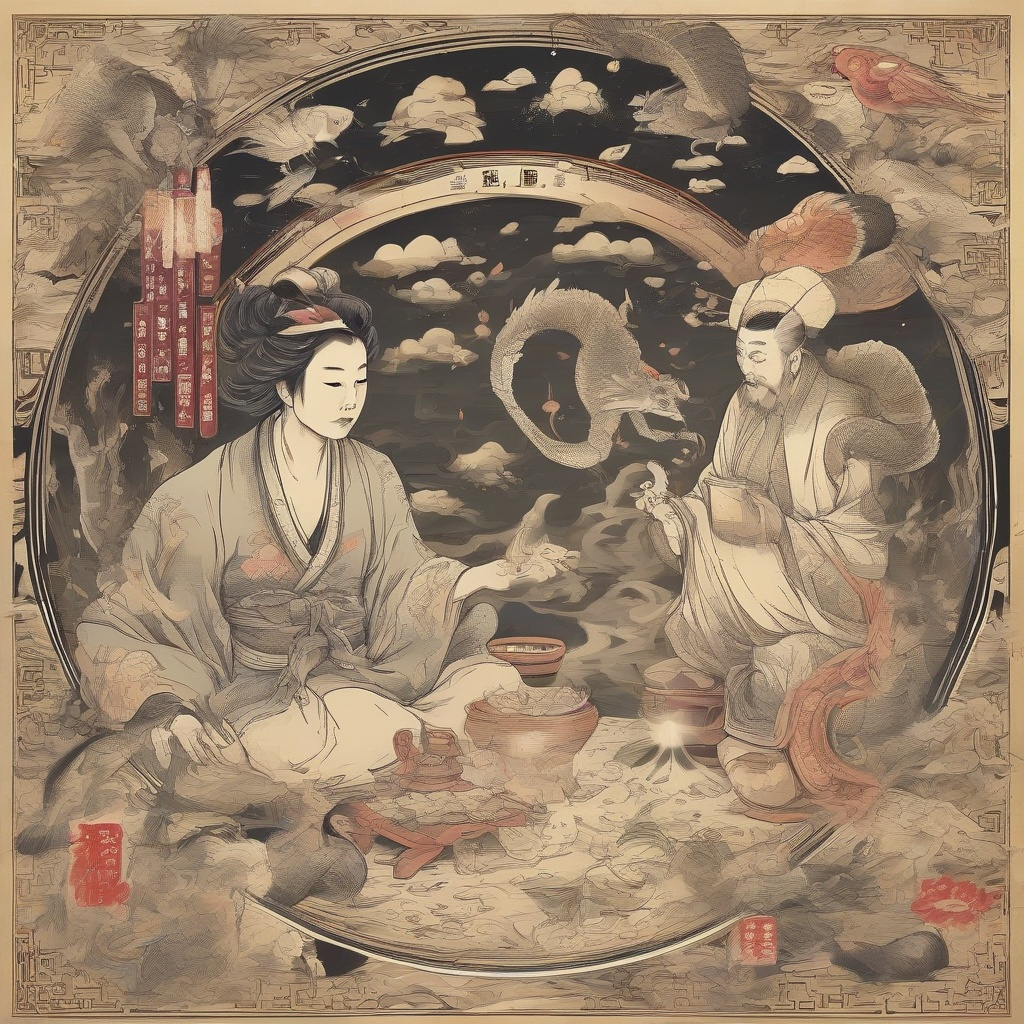 十二生肖事业运势解码：从五行命理看职场发展密码