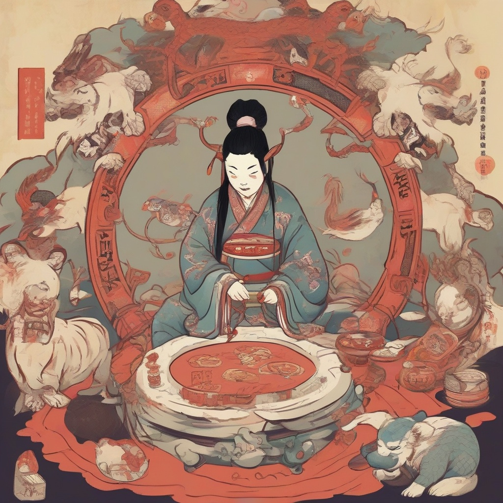 十二生肖事业发展密码：解码你的职场天赋与运势轨迹