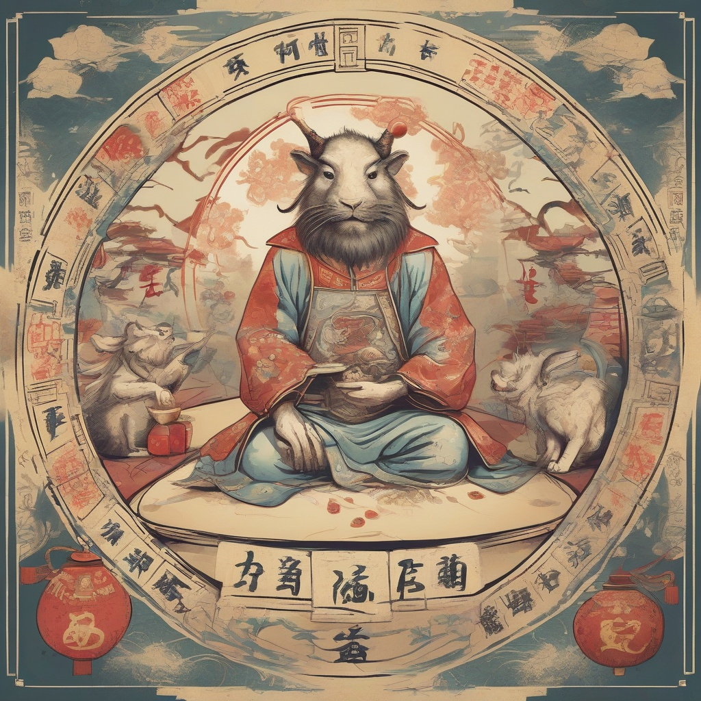 十二生肖财运密码：从五行生克看财富机遇与风险