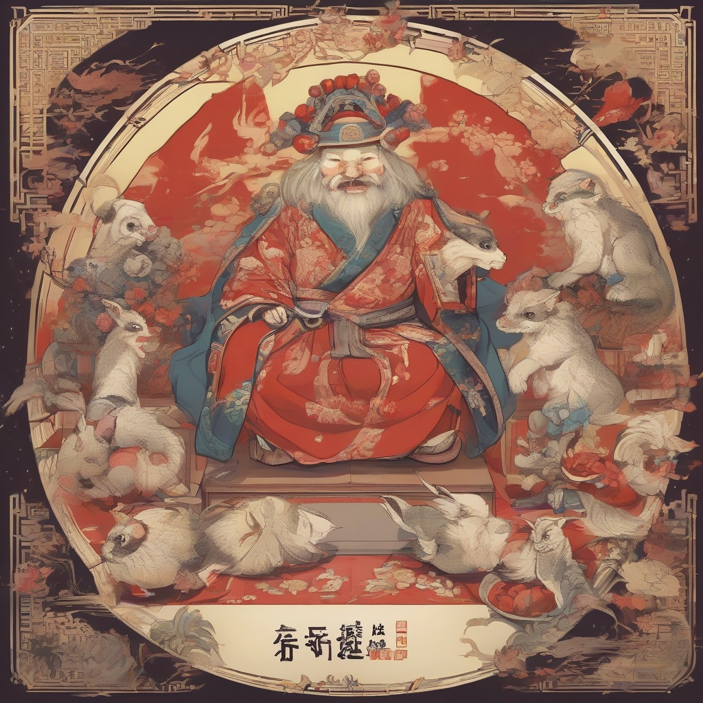 2024年生肖运势全解析：十二生肖的机遇与挑战