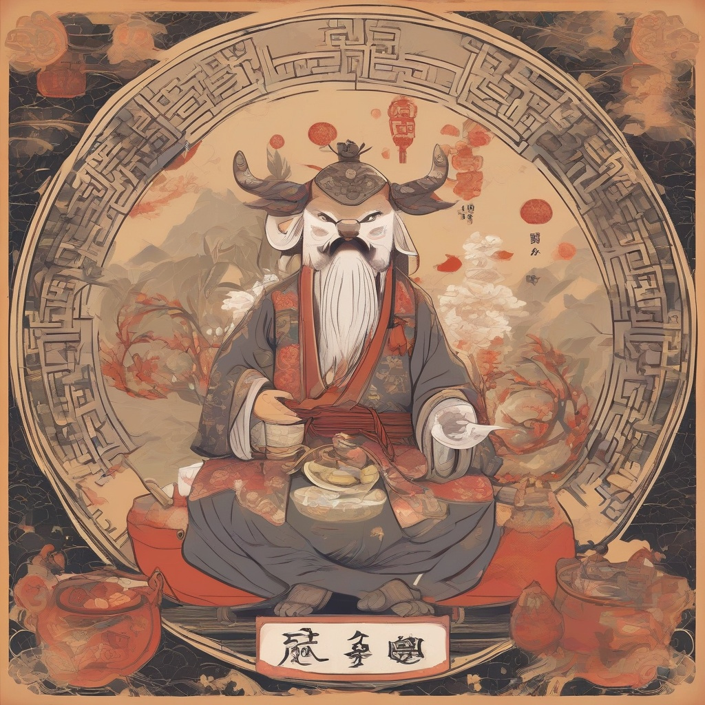 生肖配对：解码十二生肖的婚恋密码与相处之道