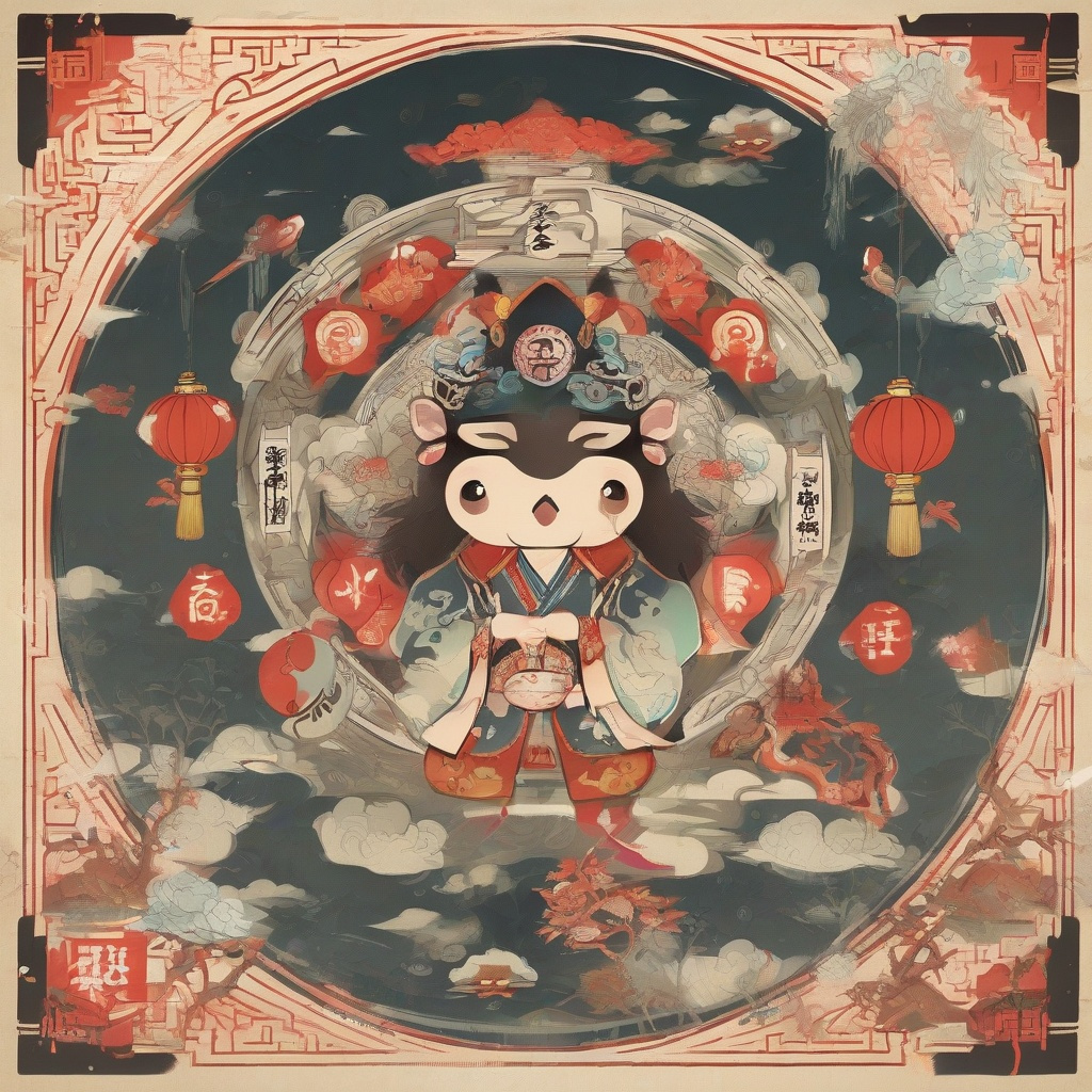 十二生肖财运密码：从五行生克看财富机遇与风险