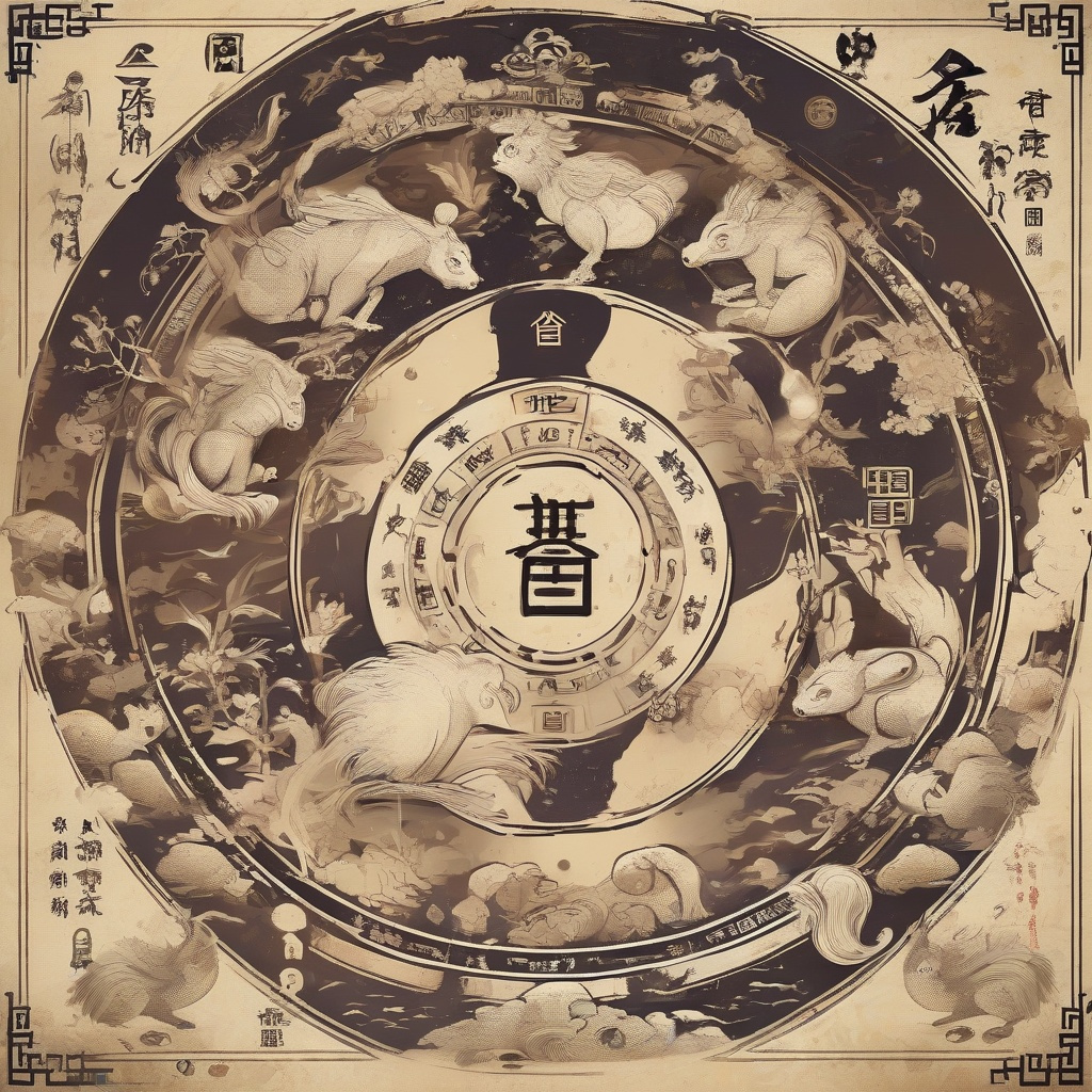 十二生肖性格密码：解码你的本命特质与人生轨迹