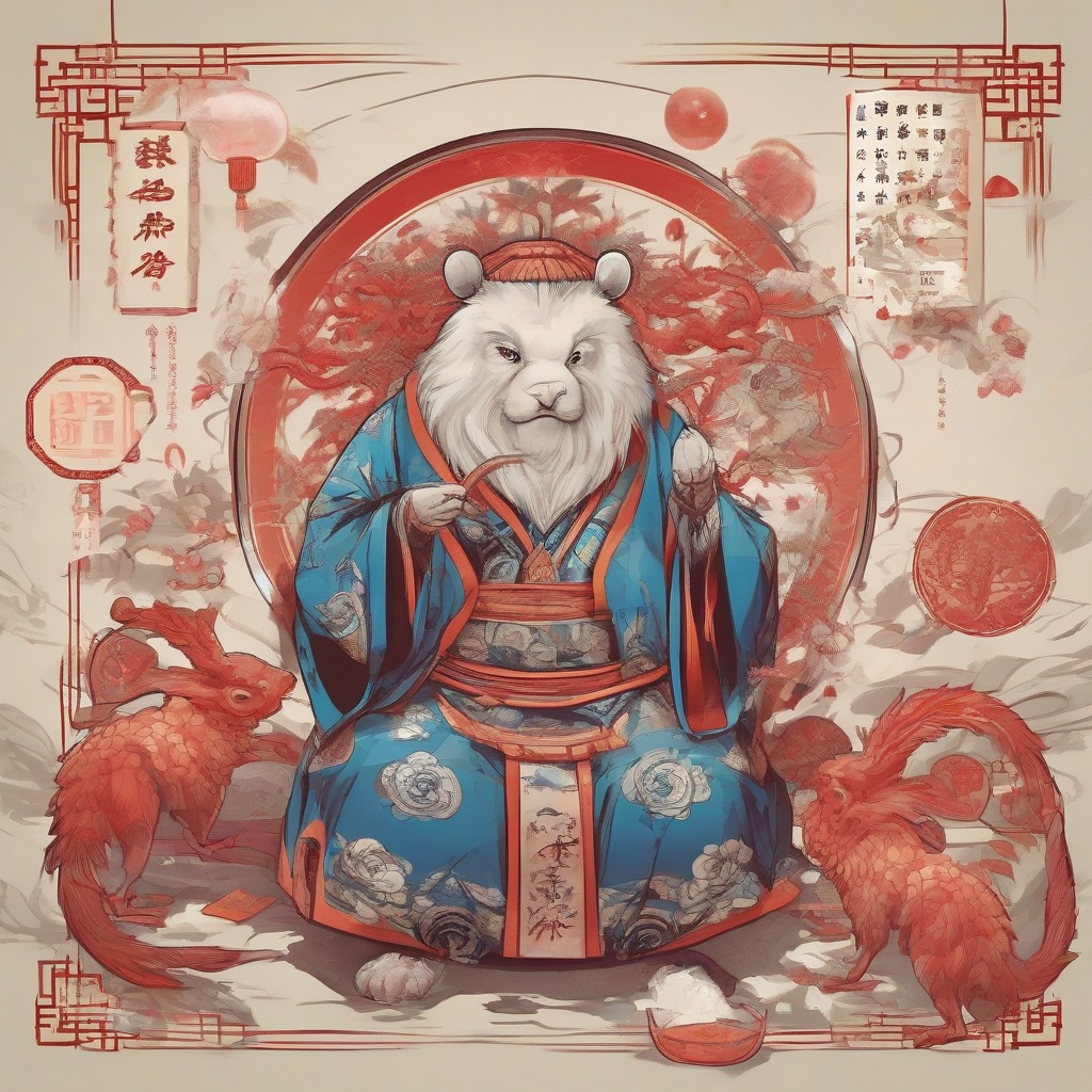 2024甲辰龙年：十二生肖运势全解析与命理调适指南