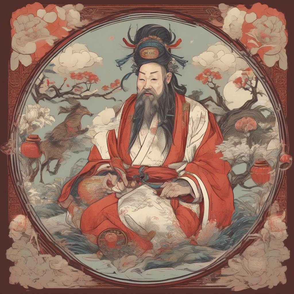 十二生肖财运密码：从五行生克到流年运势的深度解析