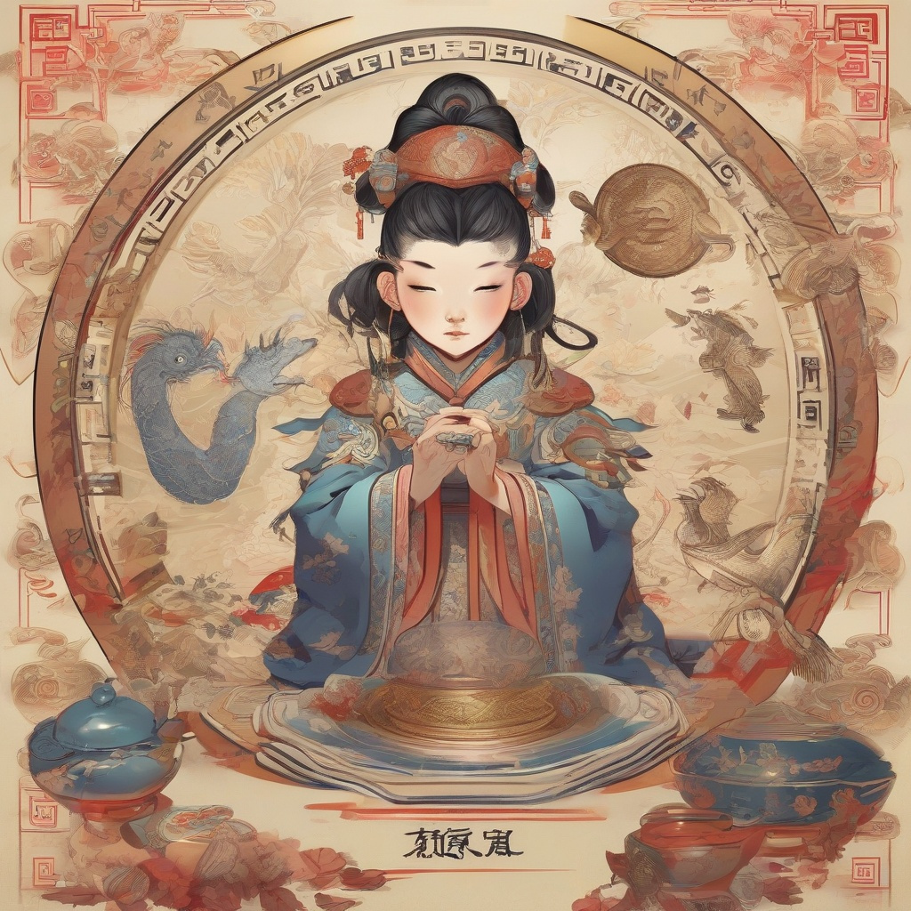 2024甲辰年十二生肖运势全解析：天时地利下的命运密码