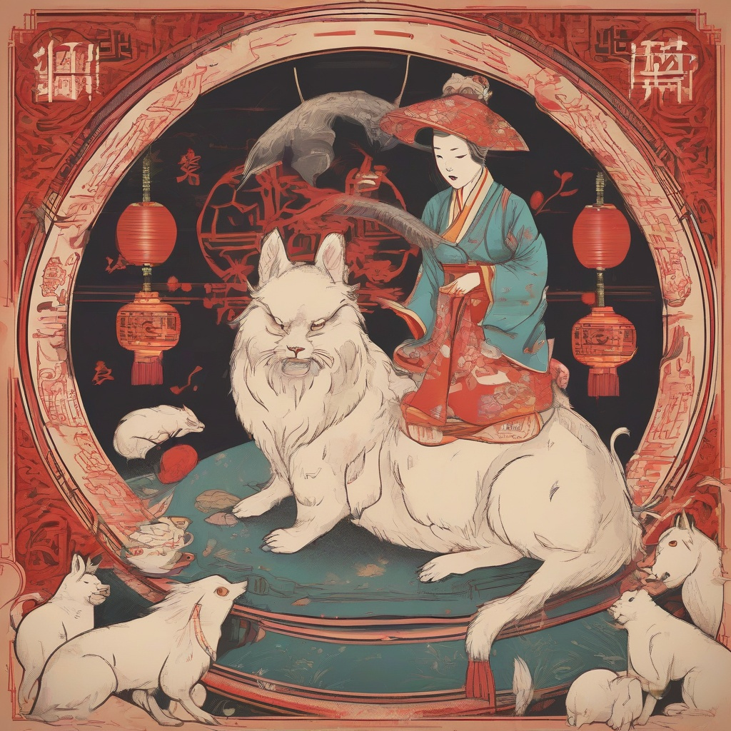 生肖配对：解码十二生肖的婚恋密码