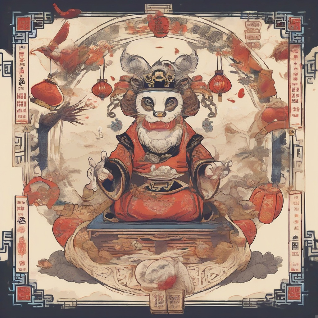 十二生肖性格密码：解码你的本命特质与命运轨迹