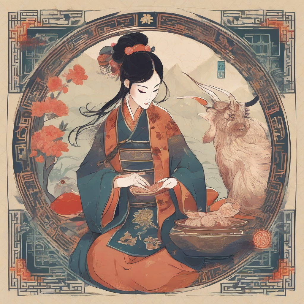 生肖配对玄机：解码十二生肖的婚恋密码