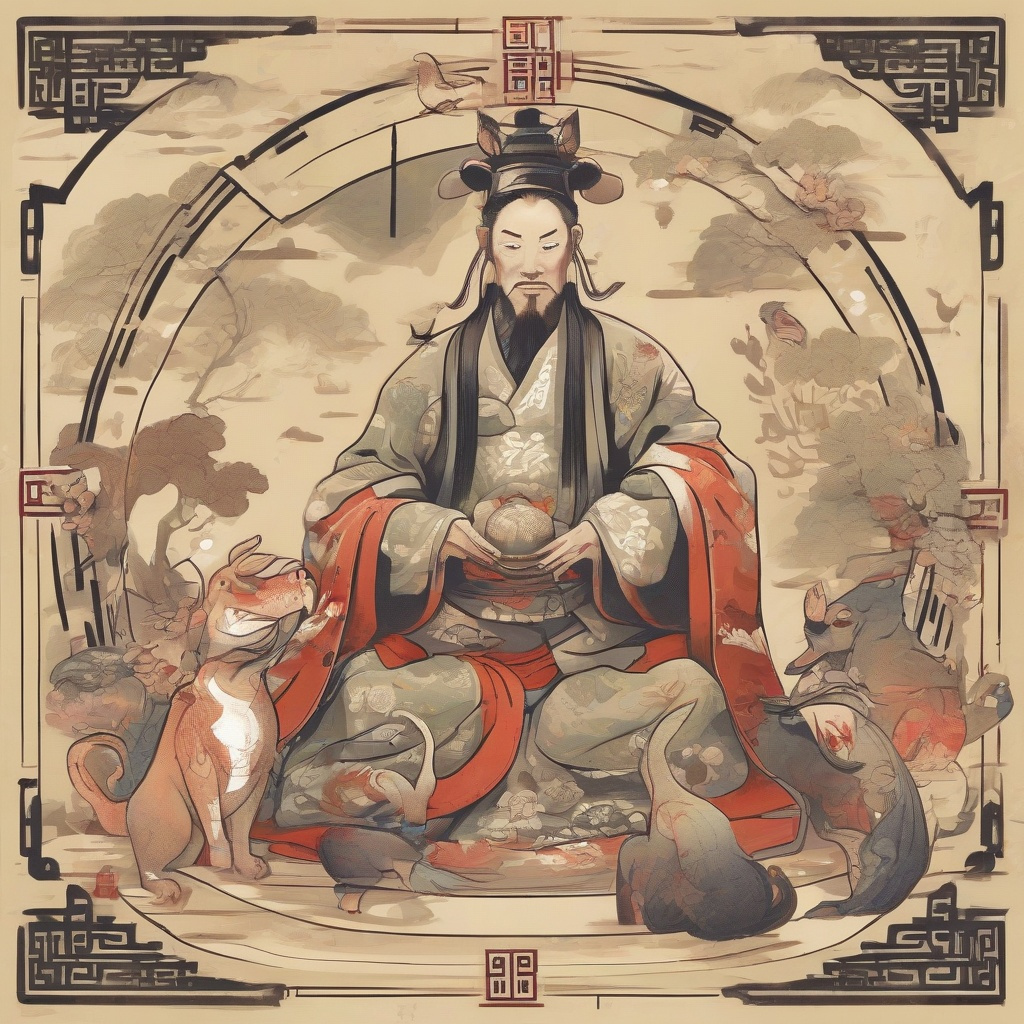 十二生肖财运密码：从五行生克看财富机遇与风险