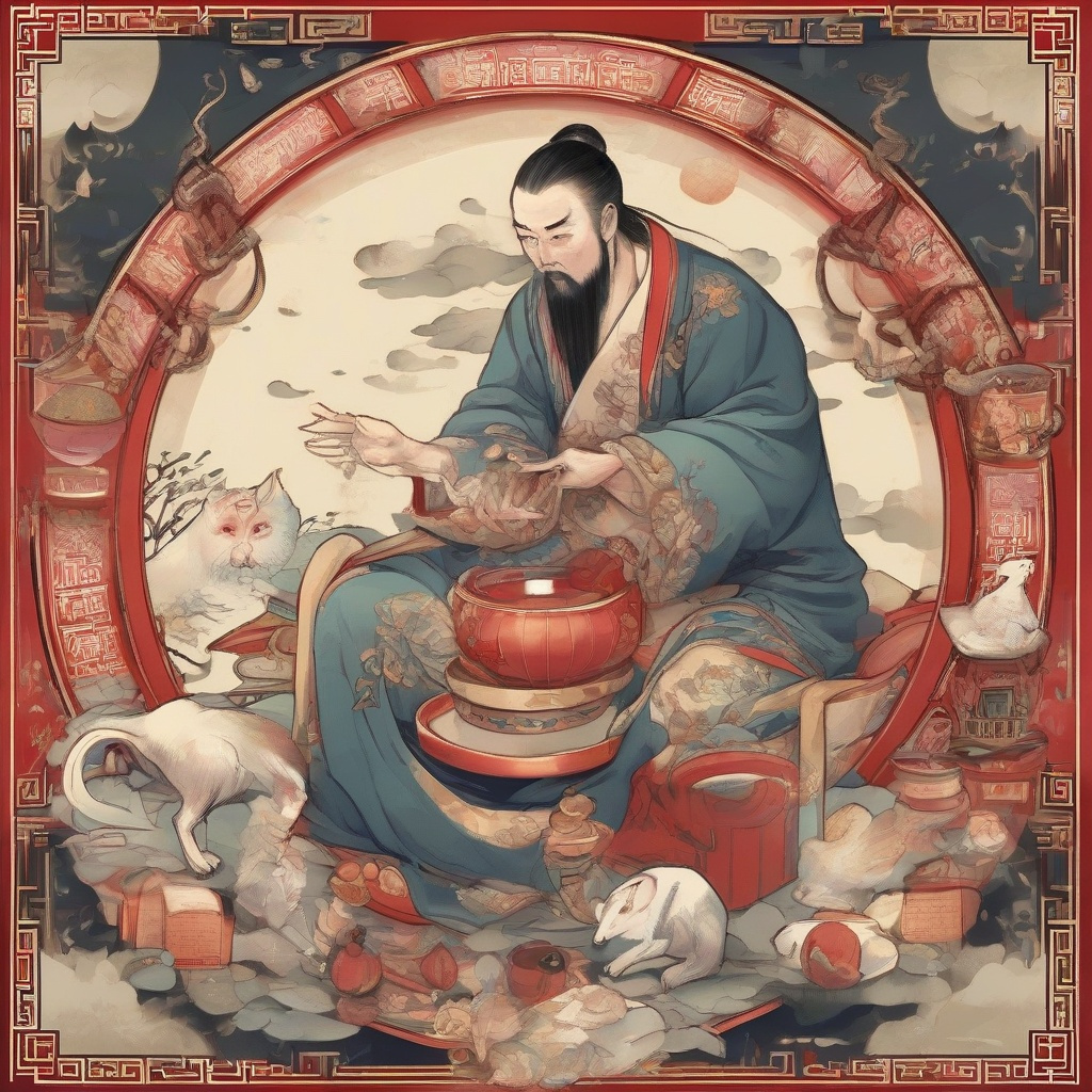 2024年生肖运势全解析：天时地利与个人运程的深度关联