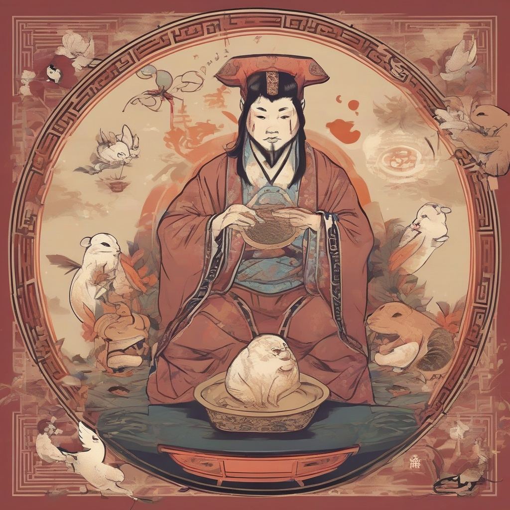 十二生肖财运密码：解码你的财富基因与运势轨迹