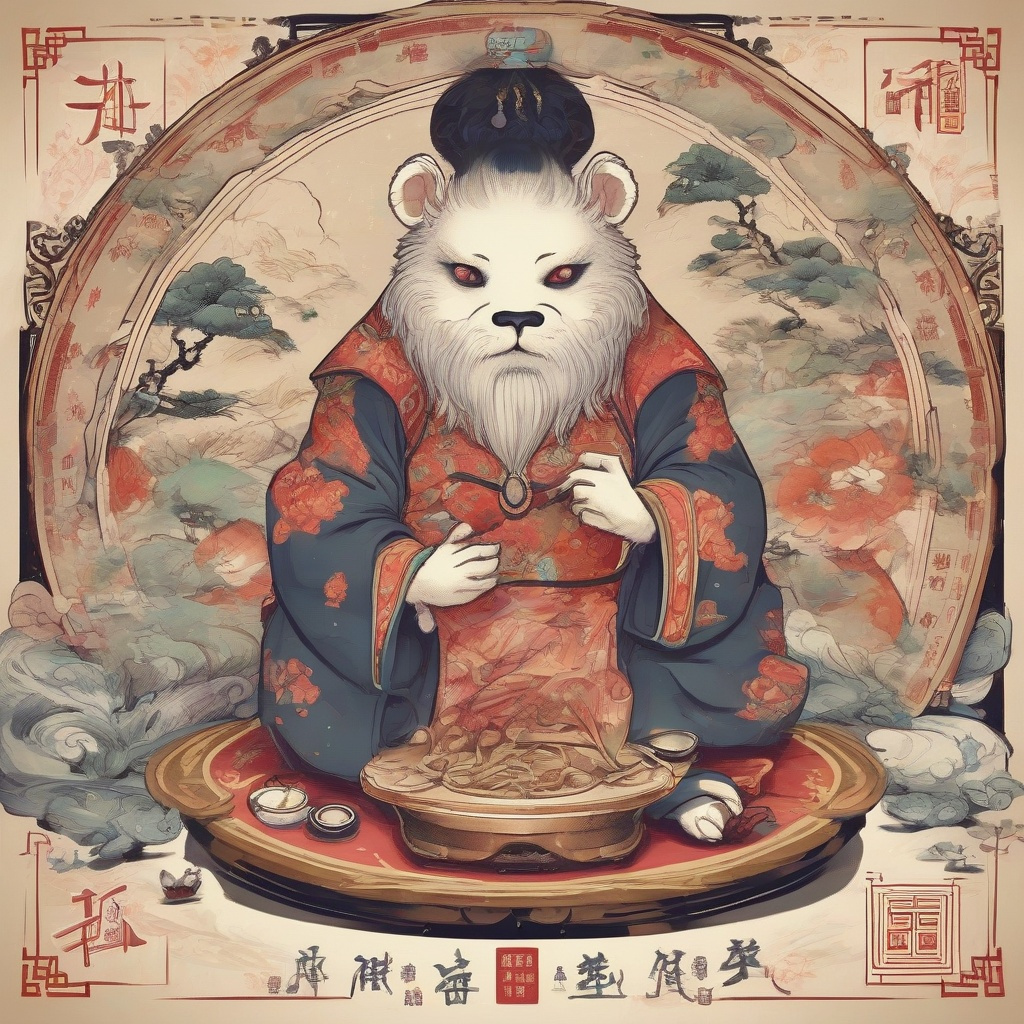 2024甲辰年十二生肖运势全解析：天时地利下的命运密码