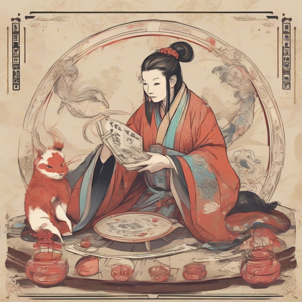 十二生肖性格密码：解码你的本命特质与人生轨迹