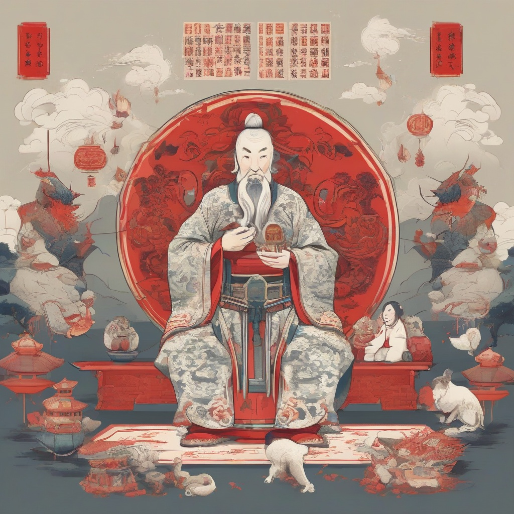 十二生肖财运密码：从五行生克看财富机遇与风险