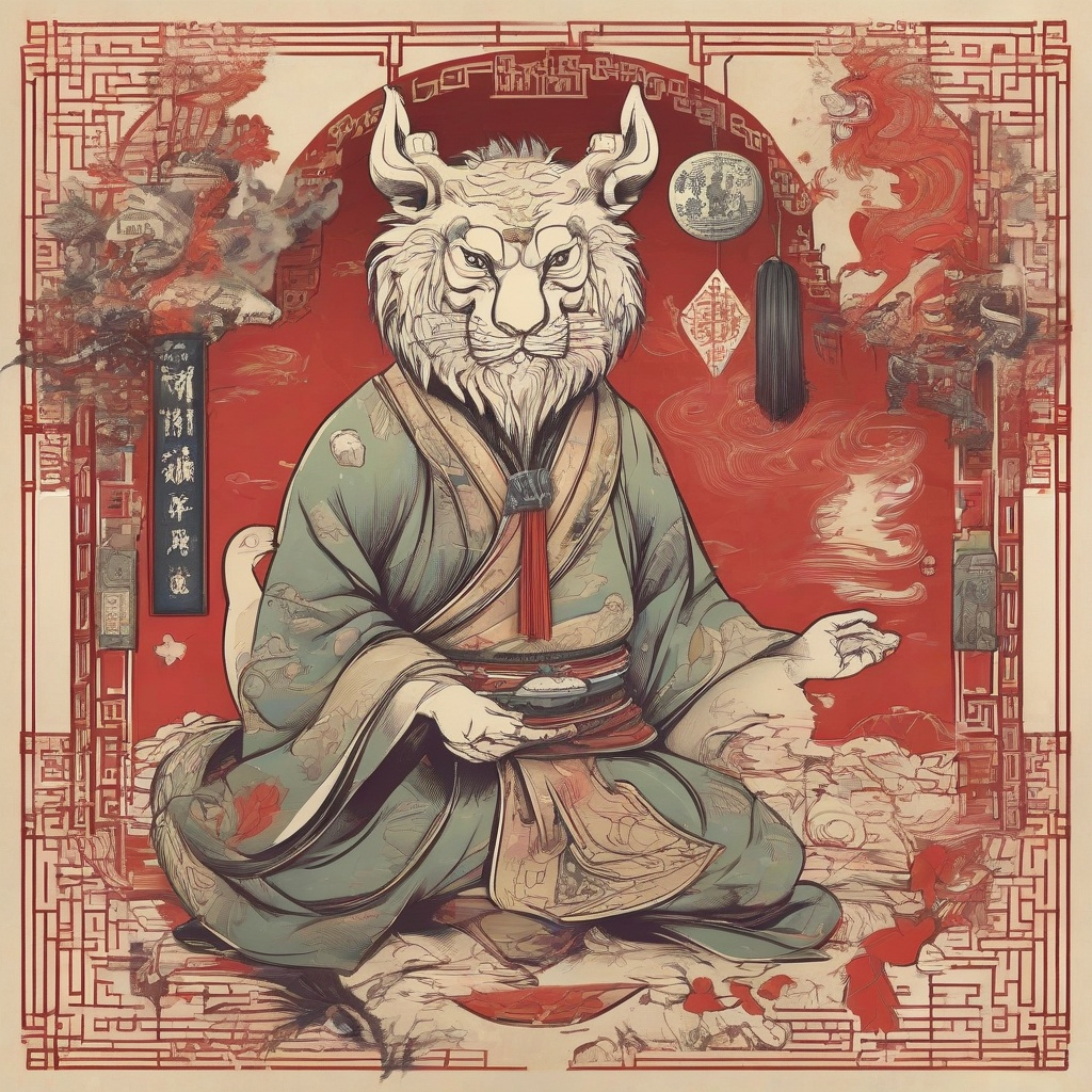 十二生肖财运密码：从五行到流年，解锁你的财富基因