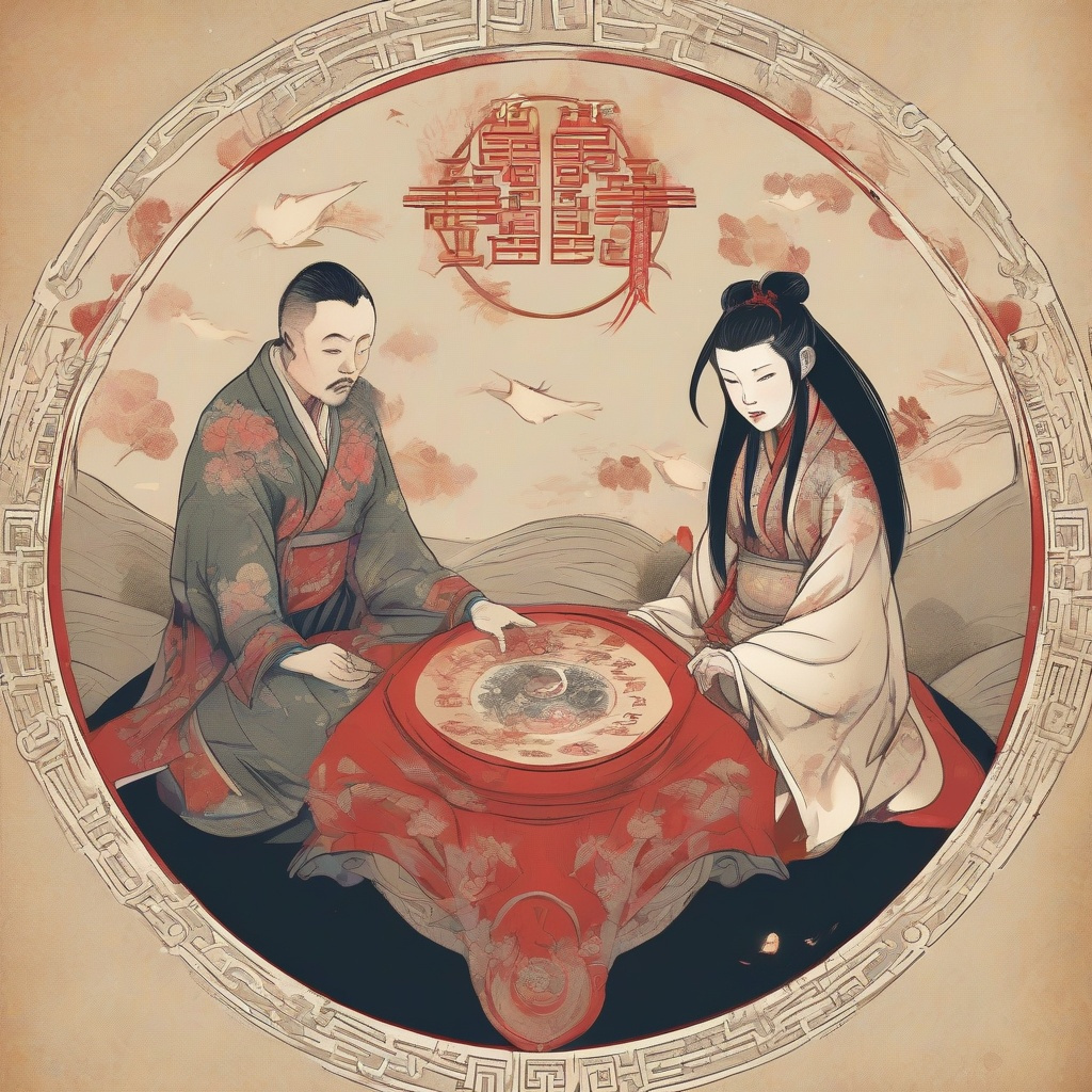 生肖配对玄机：十二生肖婚恋相生相克全解析