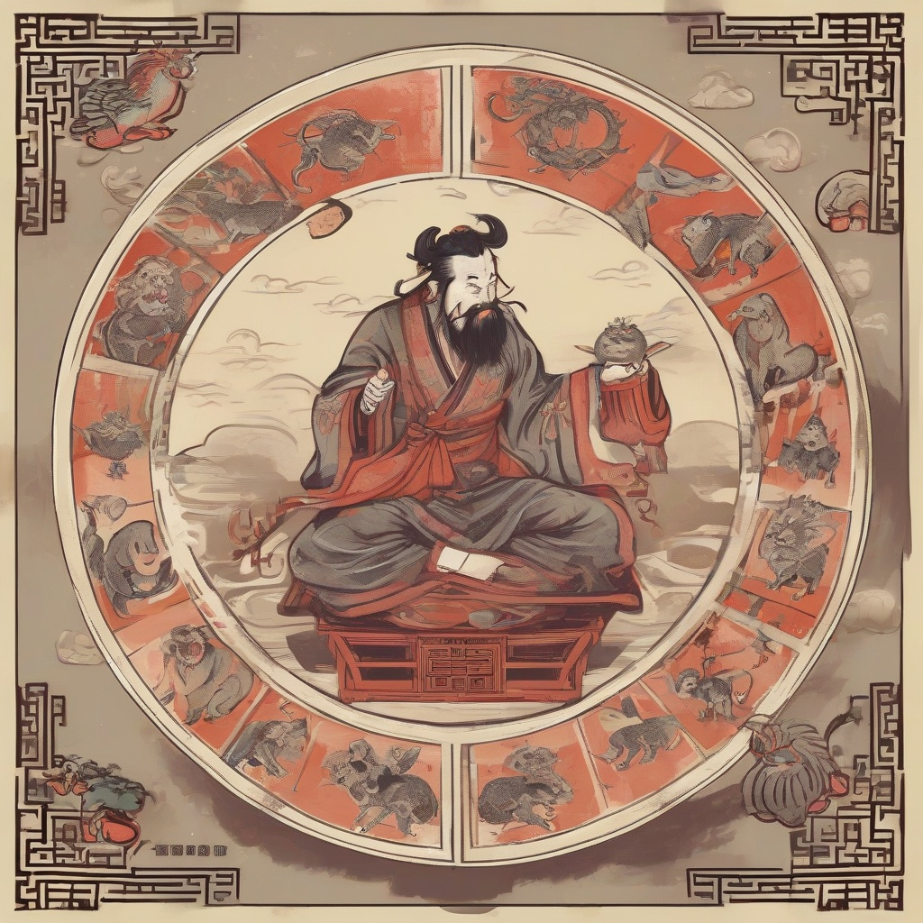 十二生肖财运密码：揭秘命理中的财富基因与运势周期