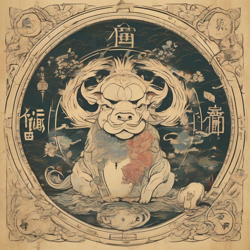 十二生肖性格密码：解码你的先天特质与人生轨迹