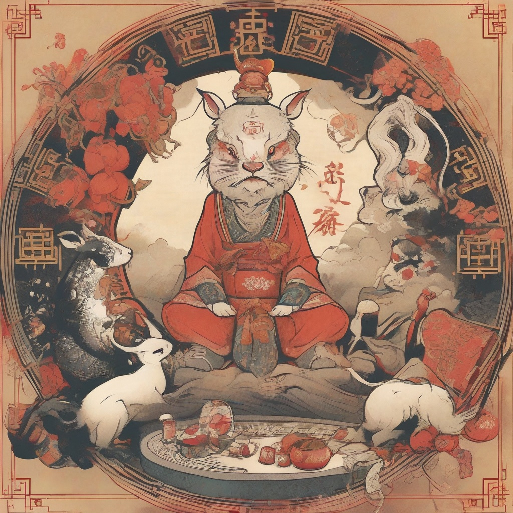 十二生肖运势解码：2024年天时地利与人生策略