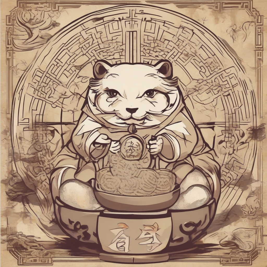 十二生肖性格密码：解码你的本命特质与人生轨迹