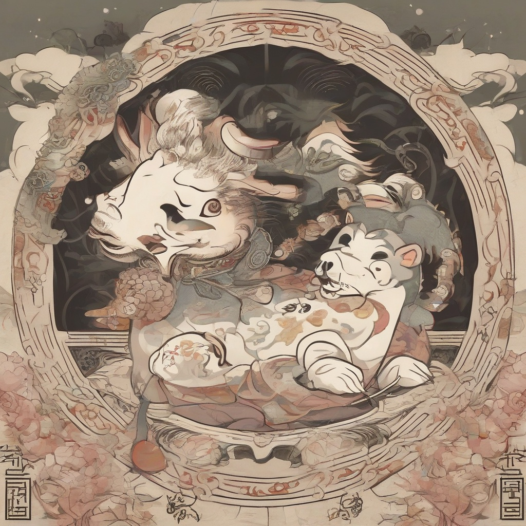 十二生肖性格密码：解码你的本命特质与人生轨迹