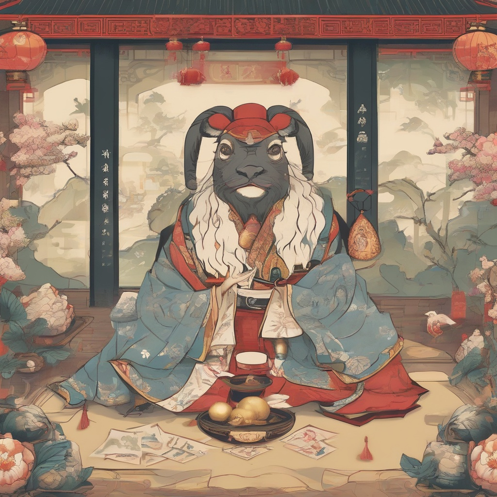 十二生肖财运密码：解码你的财富基因与运势周期