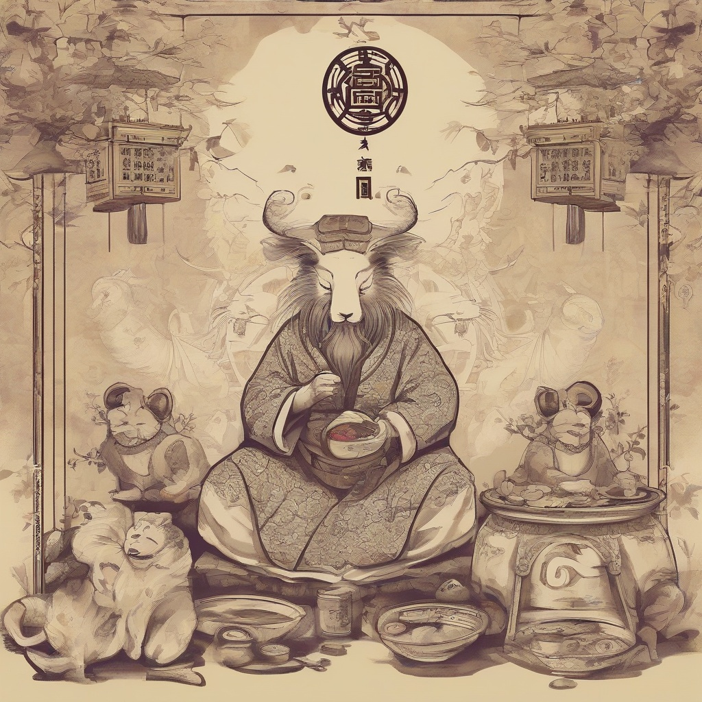 十二生肖财运密码：从五行命理看财富机遇与破局之道