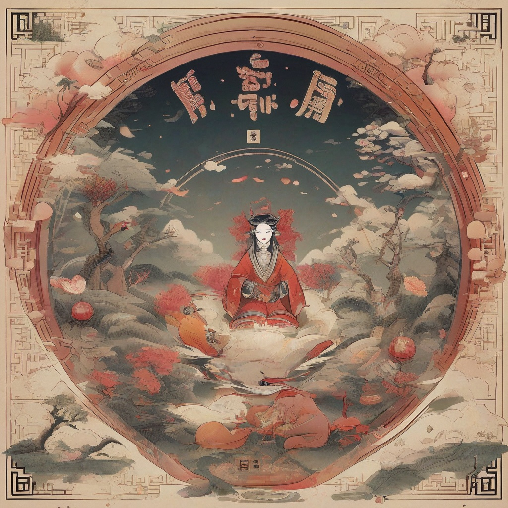 2024甲辰年十二生肖运势全解析：天时地利与个人命局的深度联动