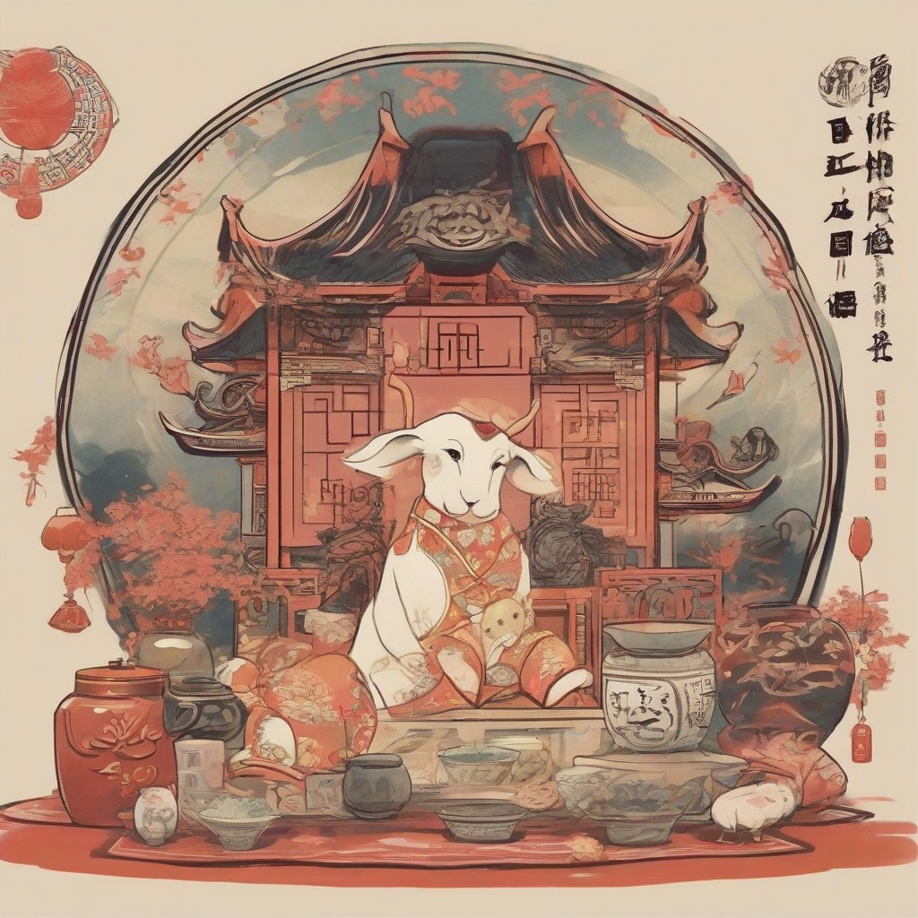 十二生肖性格密码：解码你的本命特质与人生轨迹