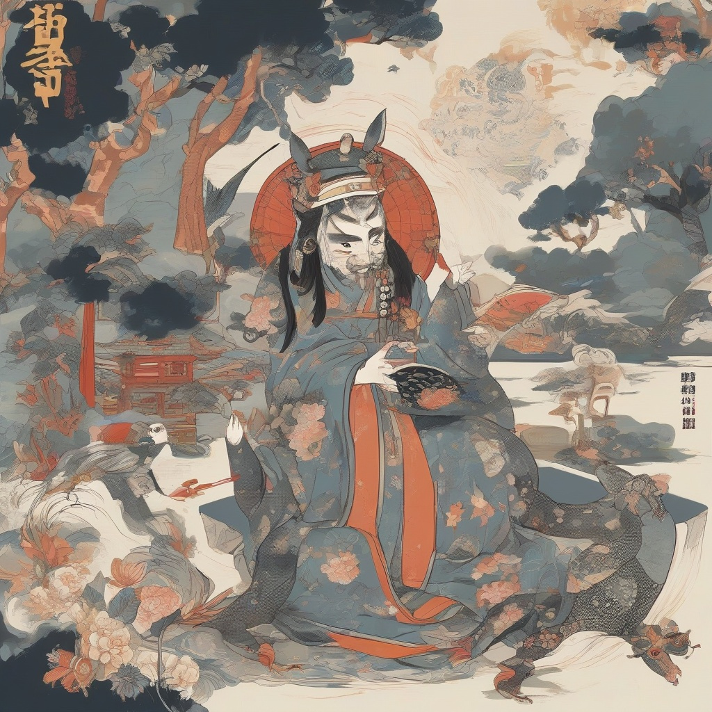 2024年生肖运势全解析：十二生肖年度运程与风水布局指南