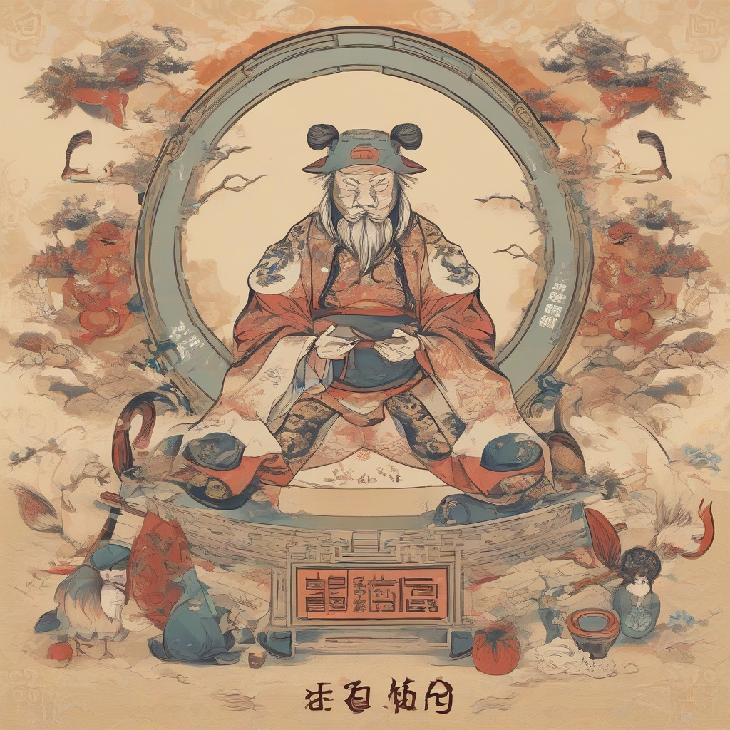 生肖配对玄机：十二生肖婚恋匹配的命理密码