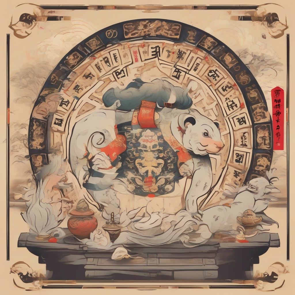 十二生肖性格密码：解码你的先天特质与行为模式