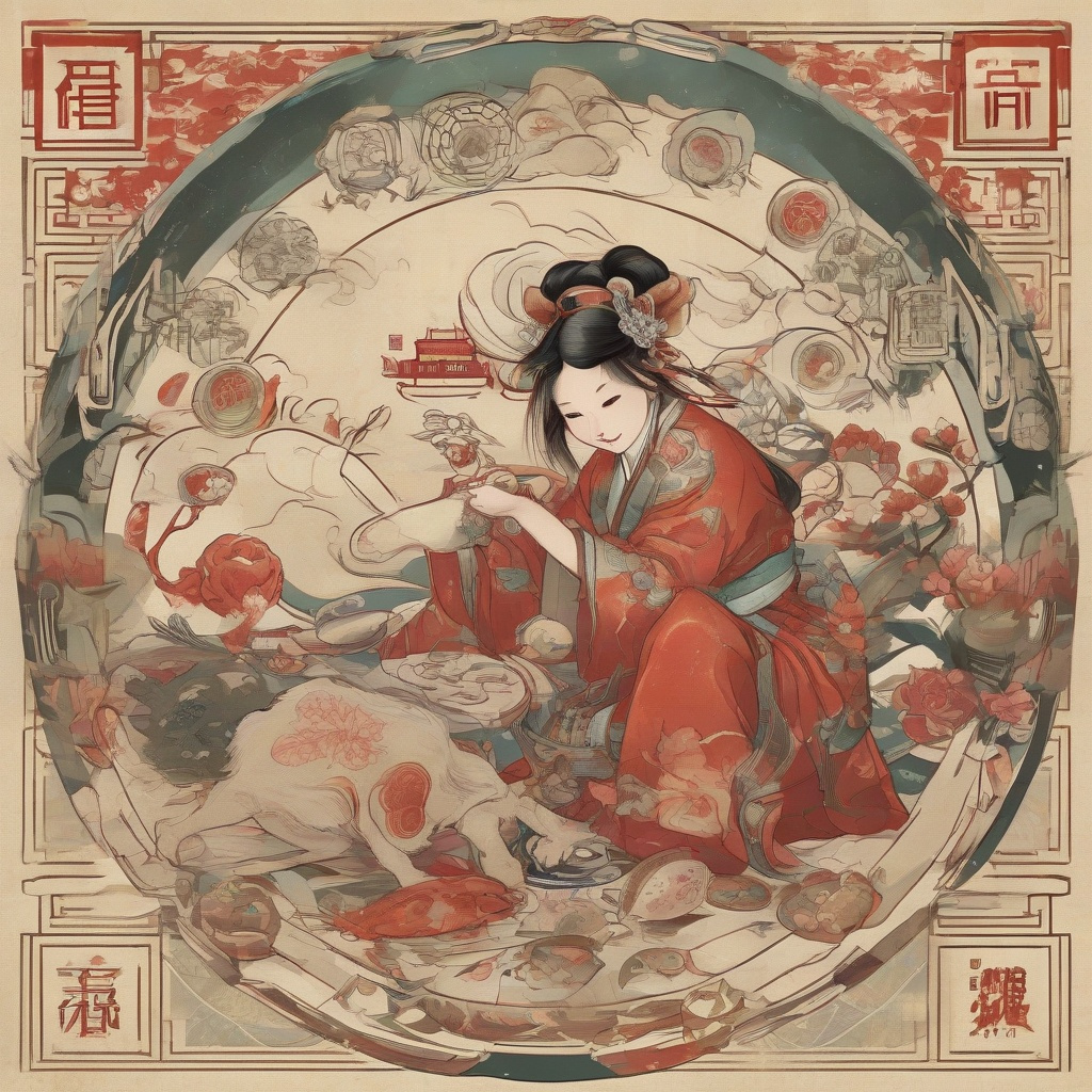 十二生肖性格密码：解码你的先天特质与人生剧本