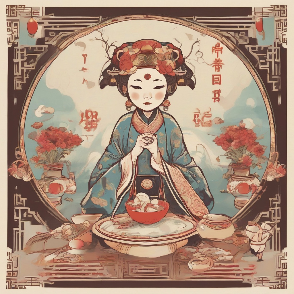 生肖配对：解码十二生肖的婚恋密码与命理奥秘