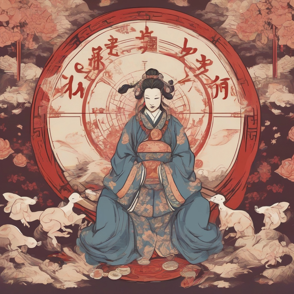 生肖配对：解码十二生肖的婚恋密码与命理玄机