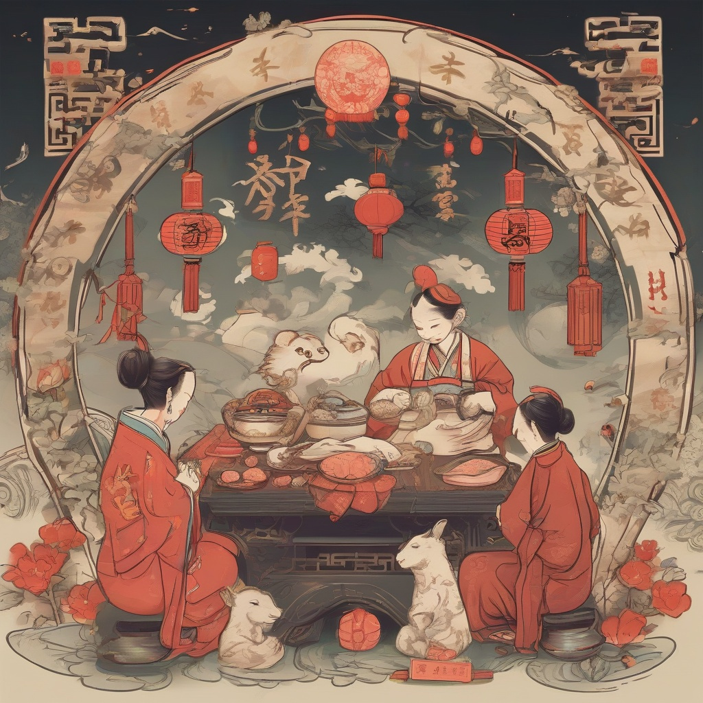 十二生肖性格密码：解码你的先天行为模式