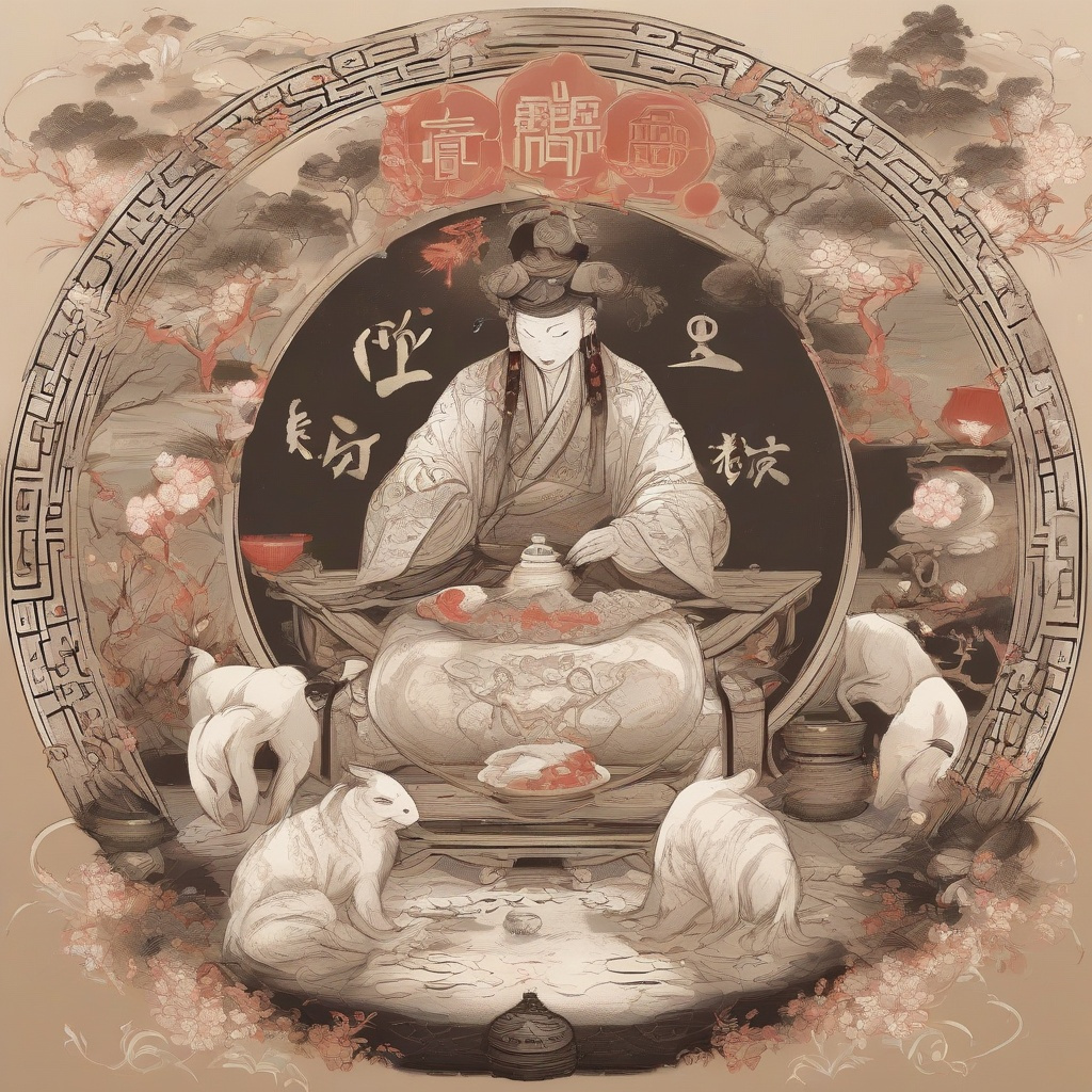 2024甲辰年生肖运势全解析：天干地支中的命理密码