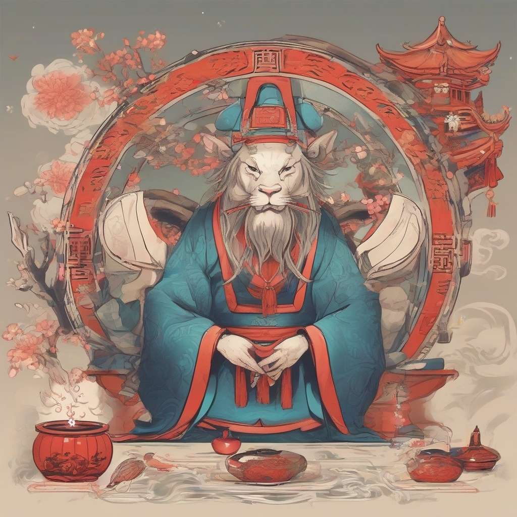 十二生肖性格密码：解码你的本命特质与人生轨迹