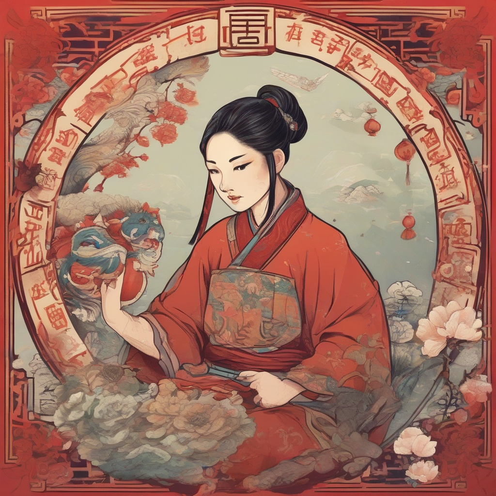 生肖配对玄机：十二生肖婚恋相生相克全解析