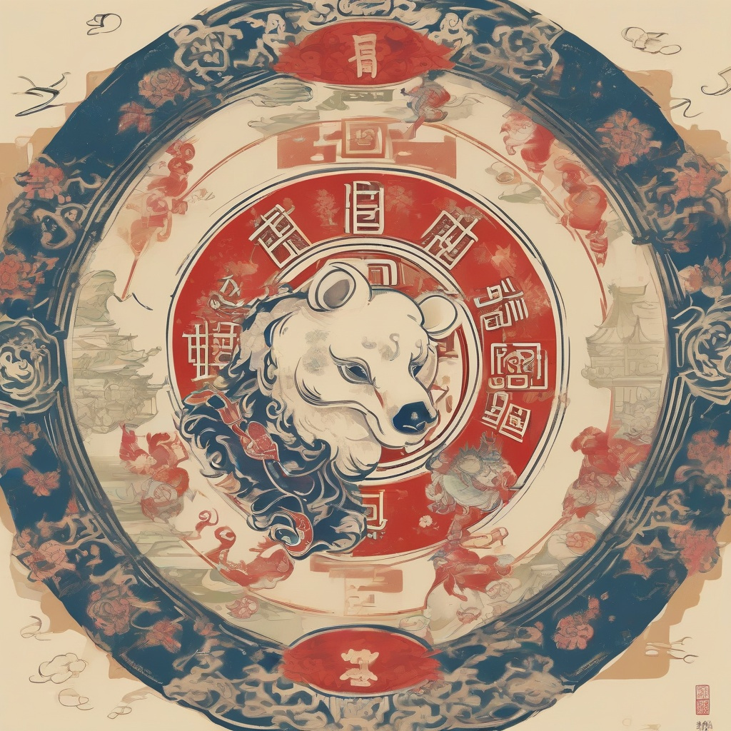 十二生肖性格密码：解码你的本命特质与命运轨迹