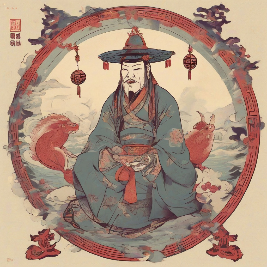 2024甲辰年十二生肖运势全解析：天时地利下的命运密码