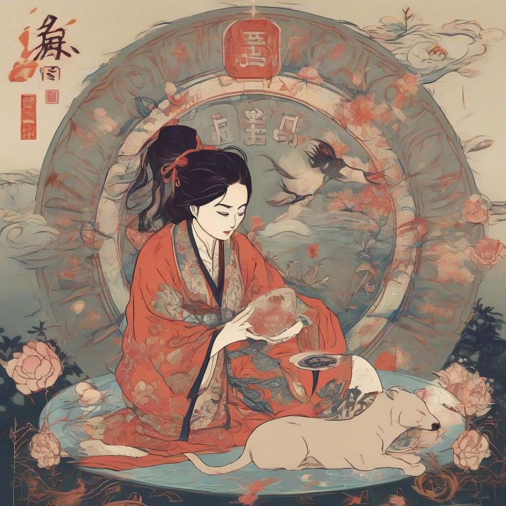 2024甲辰年生肖运势全解析：十二生肖运程与风水调理指南