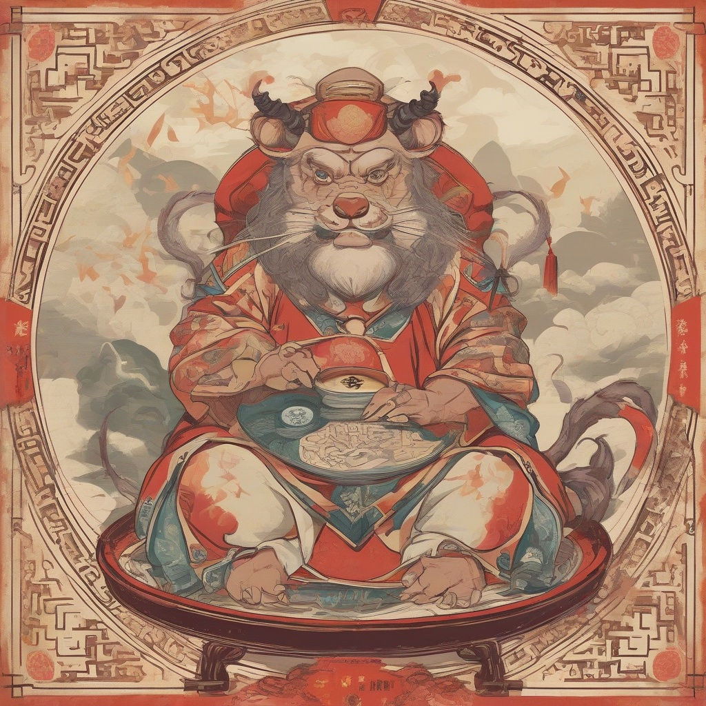 十二生肖事业运势解码：从五行命理看职场发展密码