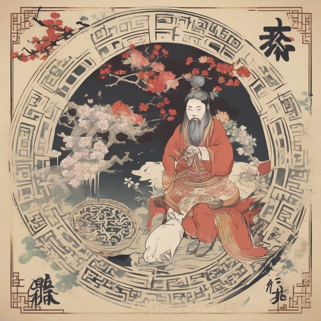 十二生肖财运密码：解码你的财富基因与运势周期