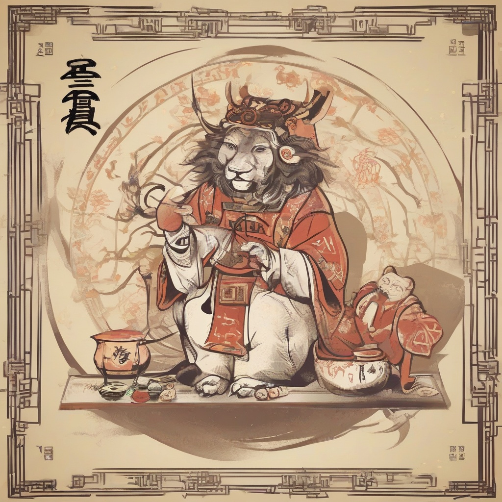 十二生肖性格密码：解码你的本命特质与人生轨迹