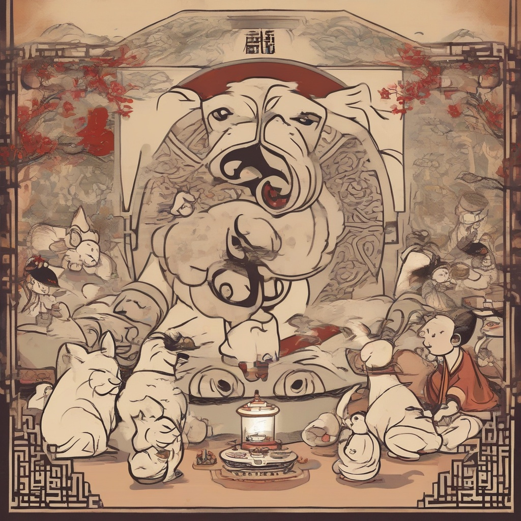 十二生肖性格密码：解码你的本命特质与人生轨迹