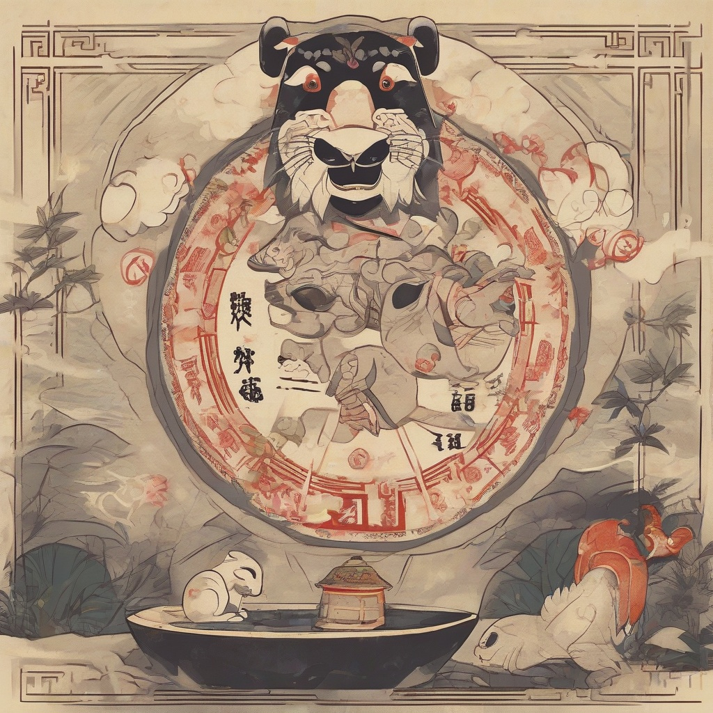 十二生肖财运密码：解码你的财富基因与运势周期