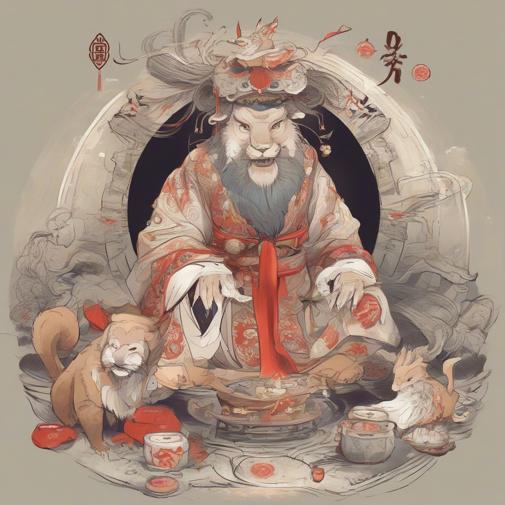 2024甲辰年十二生肖运势全解析：天时地运与个人命局的深度关联