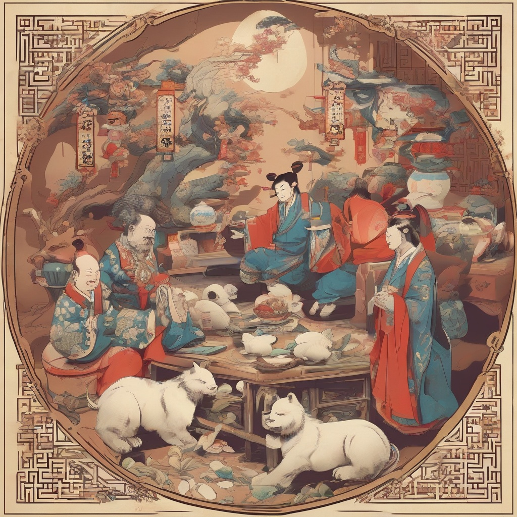 2024甲辰年十二生肖运势全解析：五行流转中的机遇与挑战